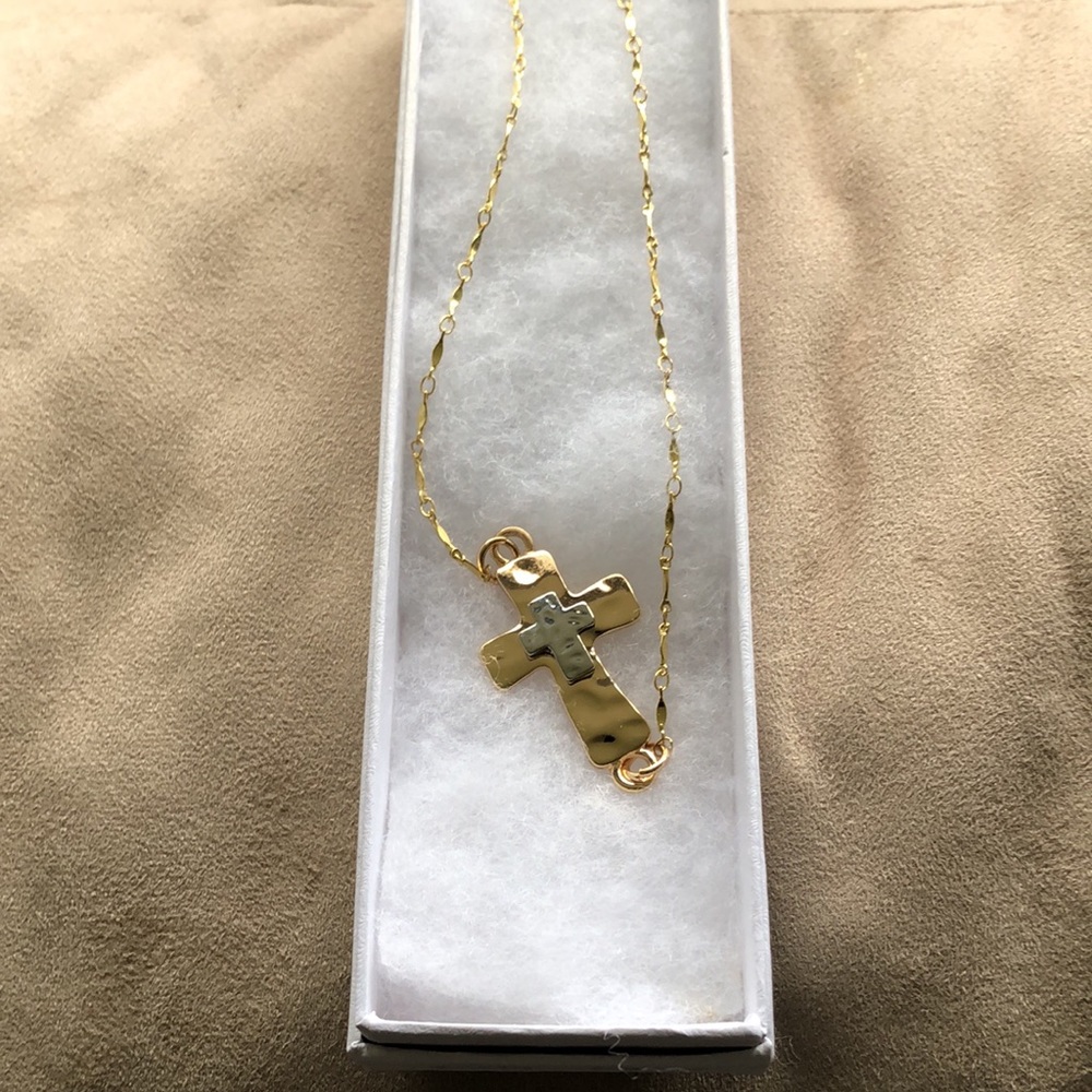 - Horizontal Cross - - Picture 10 of 11